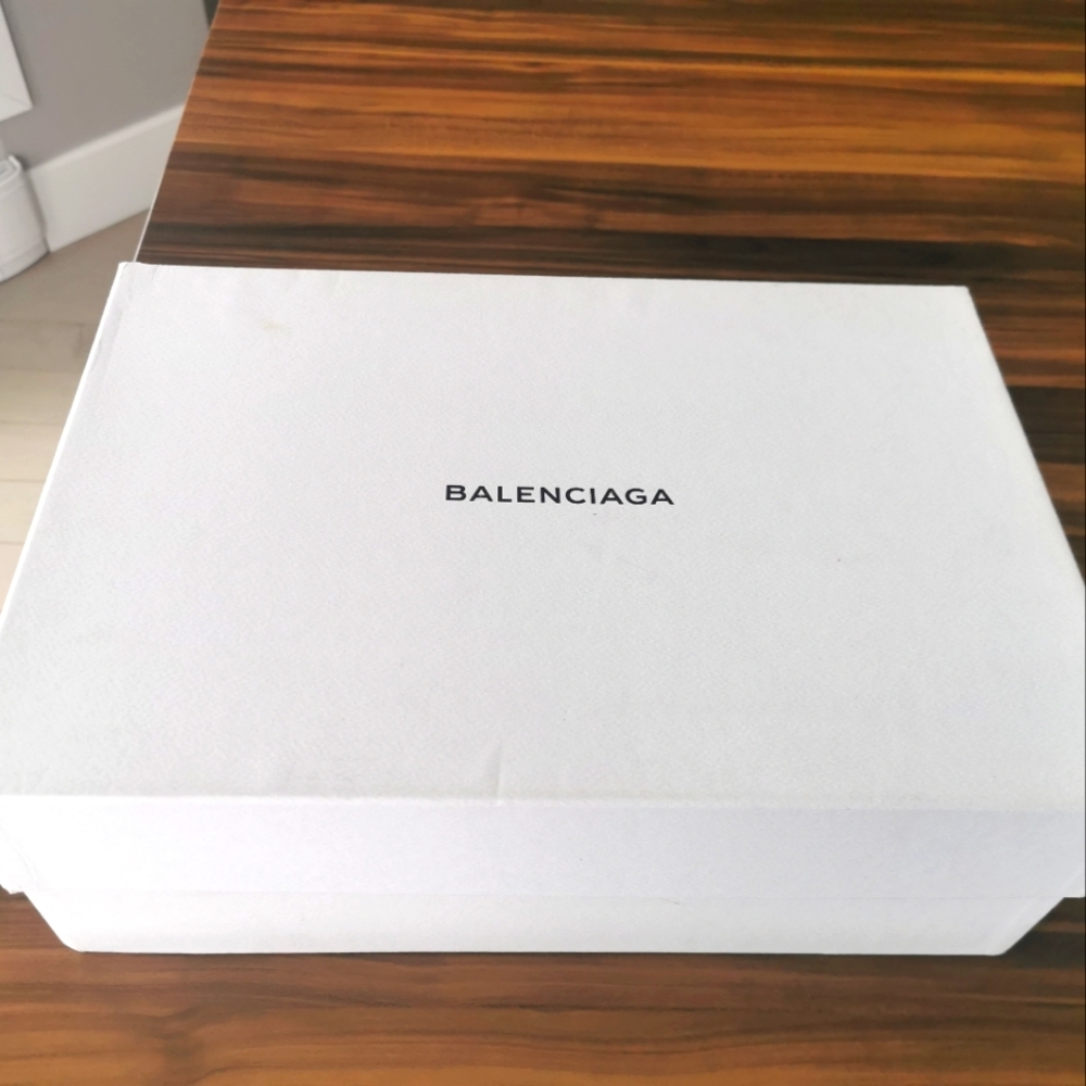Brand new Balenciaga sneakers